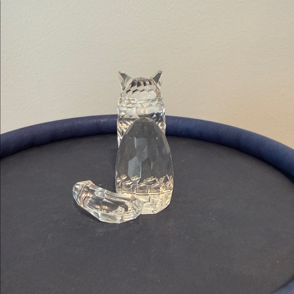 Swarovski Sitting Cat ~ Retired - Picture 6 of 12